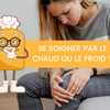 Se soigner par le froid ou du chaud pour une blessure ?