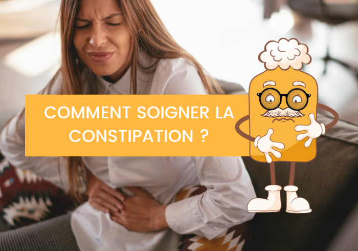 Comment soigner la constipation
