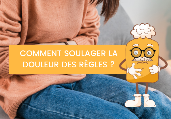 Comment soulager la douleur des règles naturellement ?