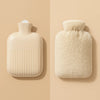 Bouillotte Bien-être Eau Chaude Beige