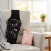 Bouillotte Ceinture Noire Mignonne