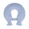 Bouillotte Chauffe Cou U Bleu