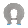 Bouillotte Chauffe Cou U Gris