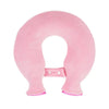 Bouillotte Chauffe Cou U Rose