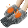 Bouillotte Chausson Confortable Douce