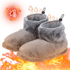 Bouillotte Chausson Hiver Electrique Pratique