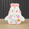 Bouillotte Cocooning Lapin Blanc