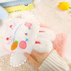 Bouillotte Cocooning Lapin Blanc Génial