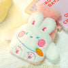 Bouillotte Cocooning Lapin Blanc Stylé
