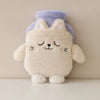 Bouillotte Détente Peluche