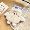 Bouillotte Détente Peluche Stylé