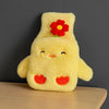 Bouillotte Douce Canari Jaune