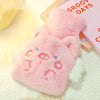 Bouillotte Douillette Cochon Rose
