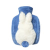 Bouillotte Douillette Lapin Bleu