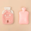Bouillotte Douillette Relaxante Rose