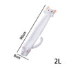 Bouillotte Longue Chat Blanc