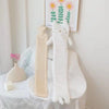 Bouillotte Longue Mignonne Originale Chat Blanche