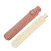 Bouillotte Longue Originale en Fourrure Fuchsia