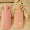 Bouillotte Longue Rose Douillette 