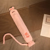 Bouillotte Longue Rose Lapin