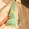 Bouillotte Longue Verte Originale Pratique