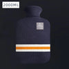Bouillotte Micro-onde Confortable Elégant