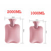 Bouillotte Micro-onde Confortable Ergonomique