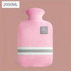Bouillotte Micro-onde Confortable Grande