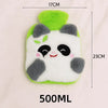 Bouillotte Moelleuse Petit Panda Unique