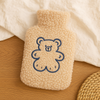 Bouillotte Moumoute Beige