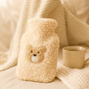 Bouillotte Moumoute Ourson