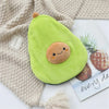 Bouillotte Originale Avocat Mignon