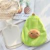 Bouillotte Originale Avocat Silicone