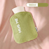 Bouillotte Originale “Hug me” Vert