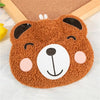 Bouillotte Ours Enfant Design