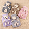 Bouillotte Ours en Peluche
