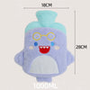 Bouillotte Peluche Bleue Kawai