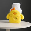 Bouillotte Peluche Douillette Design