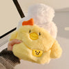 Bouillotte Peluche Douillette Design Stylé