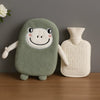 Bouillotte Peluche Enfant Fun