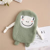 Bouillotte Peluche Enfant Fun Design