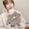 Bouillotte Peluche Kawaii Stylé