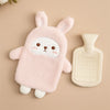 Bouillotte Peluche Mignonne Rose