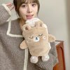 Bouillotte Peluche Mignonne Stylé