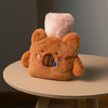 Bouillotte Peluche Ours Adorable