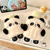Bouillotte Peluche Panda Design