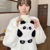 Bouillotte Peluche Panda Mignon