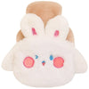 Bouillotte Peluche Petit Lapin Blanc Mignon