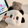 Bouillotte Peluche Petit Panda Design