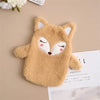 Bouillotte Peluche Renard Mignon